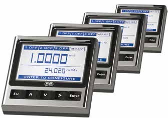 Мониторы для измерения и контроля расхода, pH/ОВП и проводимости